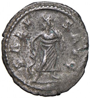 Roman coins Empire - Posthumous (260-268) Antoninian (Trier) Bust...