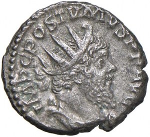 Roman coins Empire - Posthumous (260-268) Antoninian (Cologne) Bust...