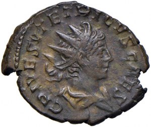 Roman coins Empire - Tetrarchus II (268-270) Antoninian (Trier) Bu...