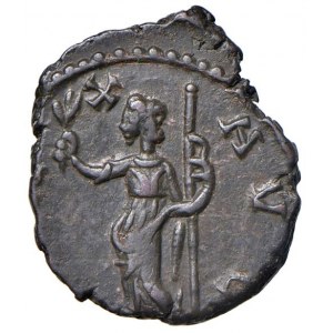 Roman coins Empire - Tetrico I (268-270) o Vittorino (?) Antoninia...