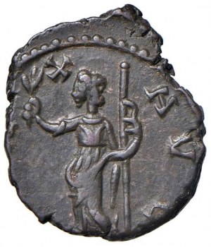 Roman coins Empire - Tetrarchus I (268-270) or Victorinus (?) Antoninia...