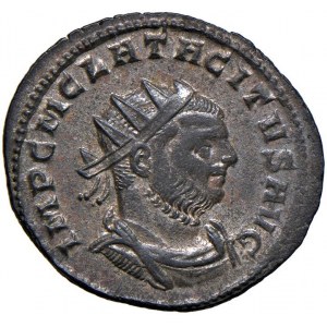 Roman coins Empire - Tacito (275-276) Antoniniano (Ticinum) Busto ...
