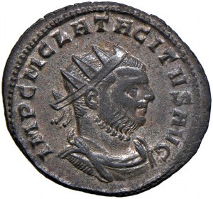 Roman coins Empire - Tacitus (275-276) Antoninianus (Ticinum) Bust ...