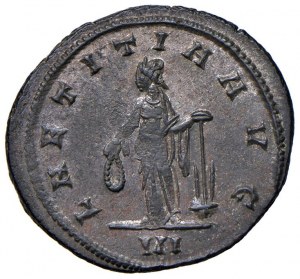 Roman coins Empire - Tacitus (275-276) Antoninianus (Ticinum) Bust ...