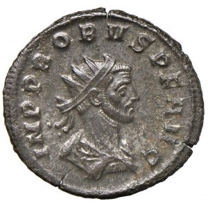 Římské mince Říše - Probus (276-282) Antoninianus (Serdica) Busta r...