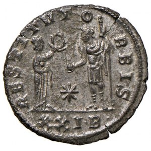 Římské mince Říše - Probus (276-282) Antoninianus (Serdica) Busta r...