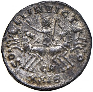 Roman coins Empire - Probus (276-282) Antoninianus (Cyzicus) Bust r...