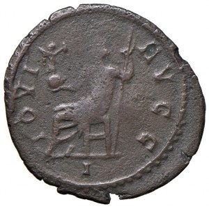 Roman coins Empire - Diocleziano (284-305) Antoniniano (Lugdunum) ...