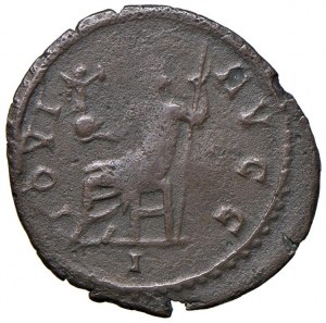Roman coins Empire - Diocletian (284-305) Antoninian (Lugdunum) ...