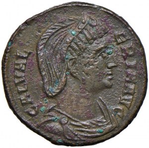 Roman coins Empire - Galeria Valeria (wife of Costanzo) Follis (...