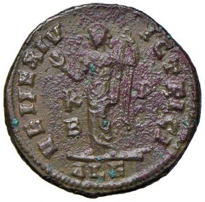 Roman coins Empire - Galeria Valeria (wife of Costanzo) Follis (...