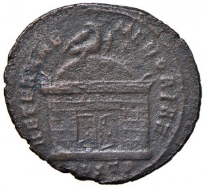 Roman coins Empire - Romulus (son of Maxentius) Follis (Ostia) T...
