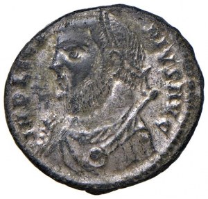 Roman coins Empire - Licinius I (308-324) Follis (Cyzicus) Bust la...