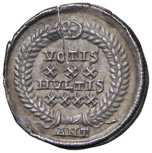 Roman coins Empire - Constantius II (337-361) Siliqua (or siliqua and me...