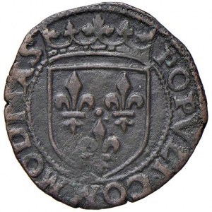Italian coins - AQUILA (L') Louis XII, French occupation (...