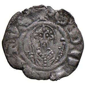 Italian coins - AREZZO Repubblica - Denaro - Biaggi 199 AG (g...
