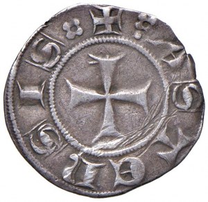 Italian coins - ASTI Comune (1140-1336) Double grosso - MIR 3...