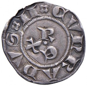 Italian coins - ASTI Comune (1140-1336) Double grosso - MIR 3...
