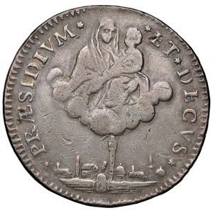 Italian coins - BOLOGNA Mezzo scudo da 5 paoli 1797 - MIR 59/...