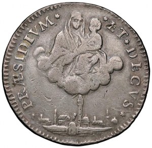 Italian coins - BOLOGNA Half shield of 5 paoli 1797 - MIR 59/...