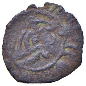 Italian coins - BRINDISI Half money - CU (g 0.22) From classes...