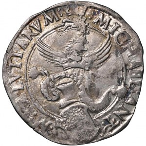 Italian coins - CARMAGNOLA Michele Antonio di Saluzzo (1504-1...
