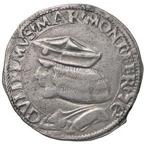Talianske mince - CASALE Guglielmo II Paleologo (1494-1518) Tes...