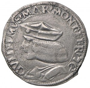 Italian coins - CASALE William II Paleologus (1494-1518) Tes...