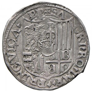 Talianske mince - CASALE Guglielmo II Paleologo (1494-1518) Tes...