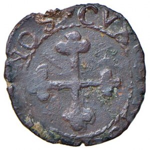 Italian coins - DESANA Counterfeiting of the quarter of Savoy - ...