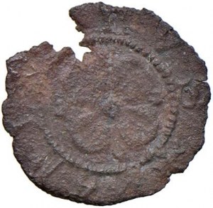 Italian coins - FANO Pandolfo III Malatesta (1384-1427) Picci...