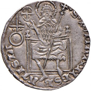 Italian coins - FLORENCE Republic (1189-1532) Grosso 1406 II...