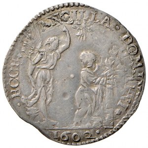 Italian coins - FLORENCE Ferdinand I (1587-1609) Julius 1602 ...