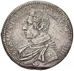 Italian coins - FLORENCE Cosimo II (1608-1621) Plate 1611 - ...