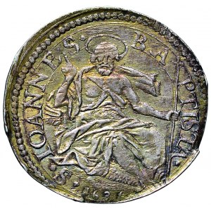 Italian coins - FIRENZE Ferdinando II (1621-1670) Testone 163...