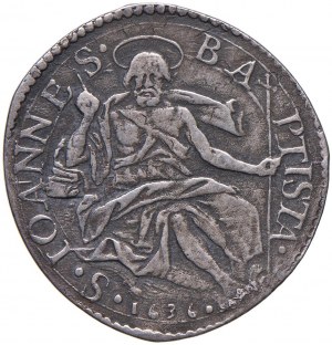 Italian coins - FLORENCE Ferdinand II (1621-1670) Testone 163...