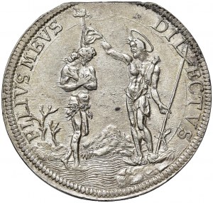 Italian coins - FLORENCE Cosimo III (1670-1723) Plate 1677 -...