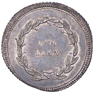 Italian coins - FIRENZE Carlo di Borbone (1803-1807) Lira 180...