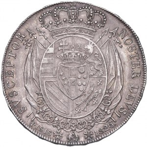 Italian coins - FIRENZE Leopoldo II (1824-1859) Francescone 1...