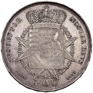 Italian coins - FIRENZE Leopoldo II (1824-1859) Francescone 1...