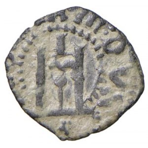 Italian coins - GENOVA Filippo Maria Visconti (1421-1435) Min...