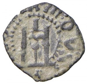 Italian coins - GENOVA Filippo Maria Visconti (1421-1435) Min...
