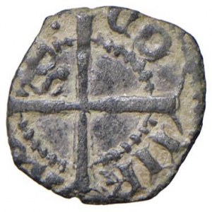 Italian coins - GENOVA Filippo Maria Visconti (1421-1435) Min...