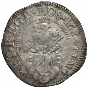 Italian coins - GENOA biennial Doges, phase III (1637-1797) Sc...