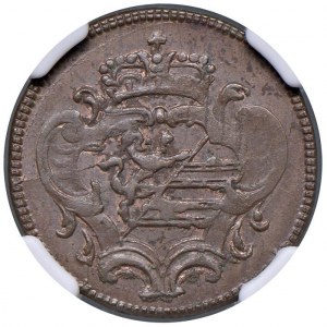 Italian coins - GORIZIA Francis II (1792-1804) Soldo 1793 F...