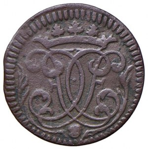 Italian coins - MANTOVA Ferdinando Carlo Gonzaga-Nevers (1669...