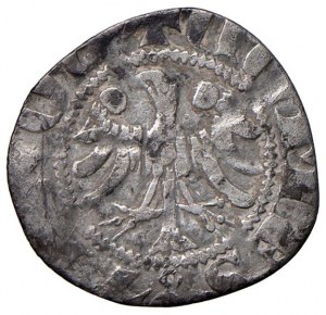 Monnaies italiennes - MERANO Mainardo II (1258-1295) Grosso tirolin...
