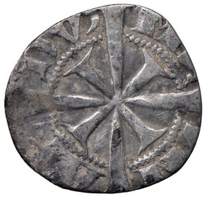 Monnaies italiennes - MERANO Mainardo II (1258-1295) Grosso tirolin...