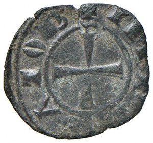 Italian coins - MESSINA Frederick II (1197-1250) Denaro - MIR ...