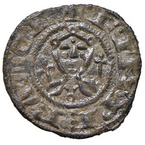 Talianske mince - MESSINA Federico II (1197-1250) Denaro - MIR ...